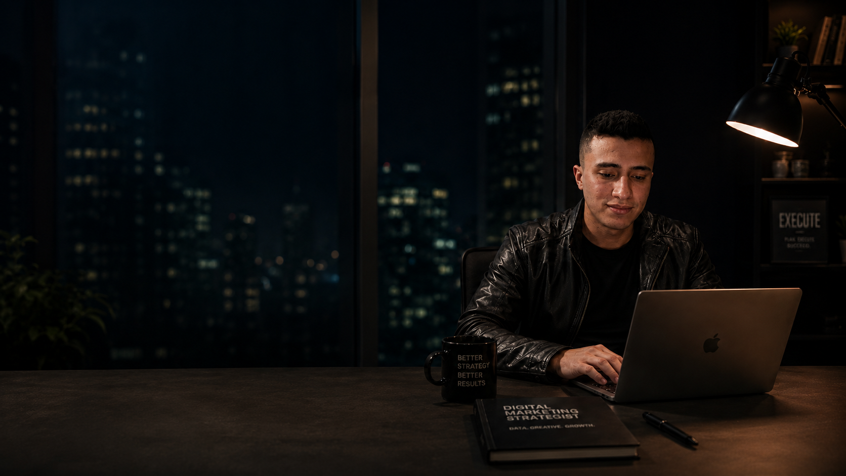 Camilo Moreno - Paid Media Specialist